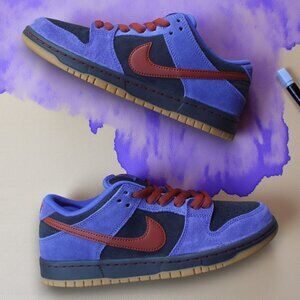 Nike SB Dunk Low Pro Shoes /  Persian Violet (BRAND NEW)